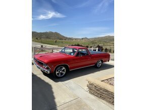 1966 Chevrolet El Camino V8 for sale 101630233